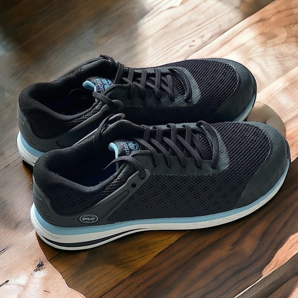 TIMBERLAND PRO# Drivetrain A10RV Low Profile Athletic ESD Alloy Safety Toe W… - Picture 12 of 16